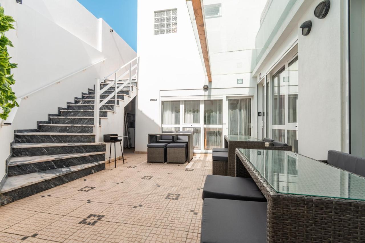 Casa Do Bairro By Cosycasa Praia 佩尼契 外观 照片